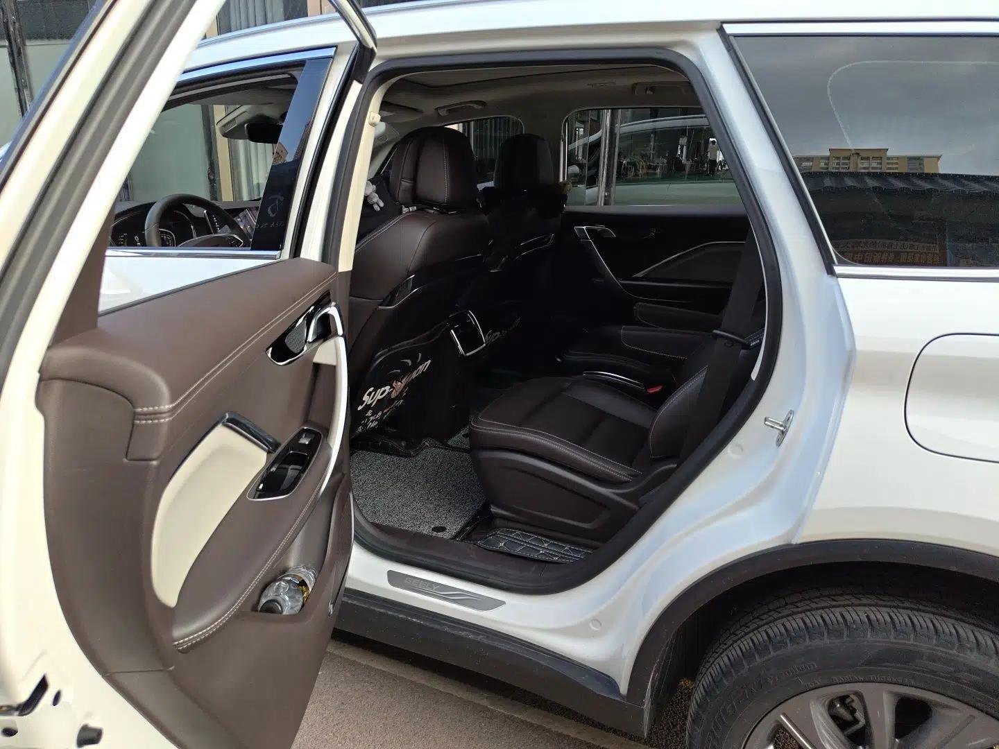 Geely Auto Jiajie New Energy 2021 ePro 1.5TD PHEV Deluxe Model — миниатюра 17
