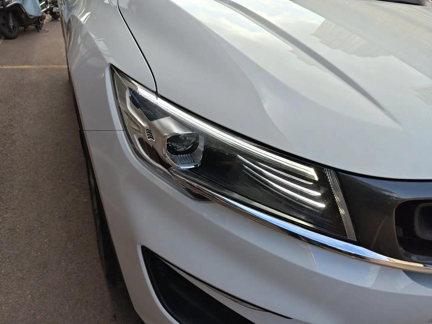 Geely Auto Jiajie New Energy 2021 ePro 1.5TD PHEV Deluxe Model — миниатюра 7