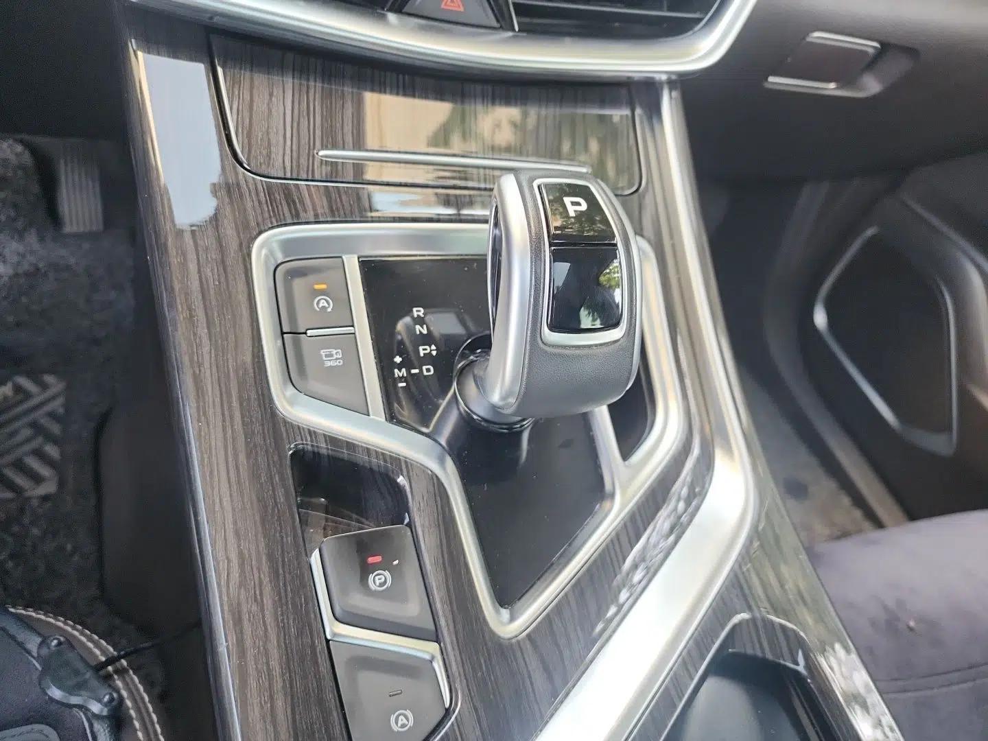Geely Auto Jiajie 2021 Zhiqing 1.5TD DCT Luxury Model — миниатюра 14