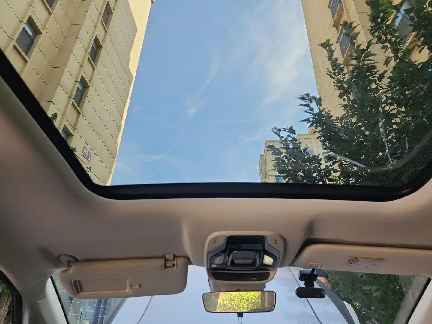 Geely Auto Jiajie 2021 Zhiqing 1.5TD DCT Luxury Model — миниатюра 18