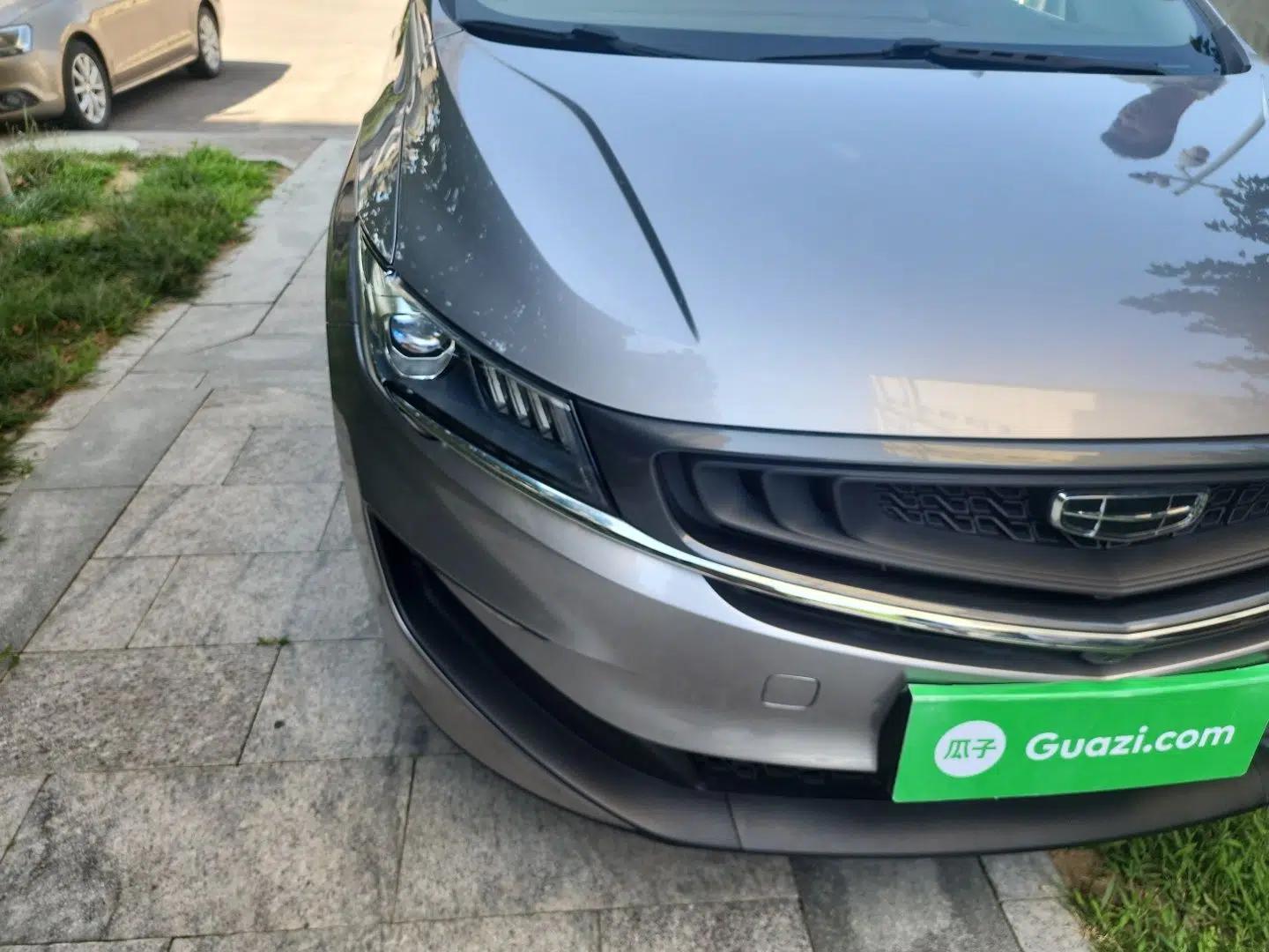 Geely Auto Jiajie 2021 Zhiqing 1.5TD DCT Luxury Model — миниатюра 7
