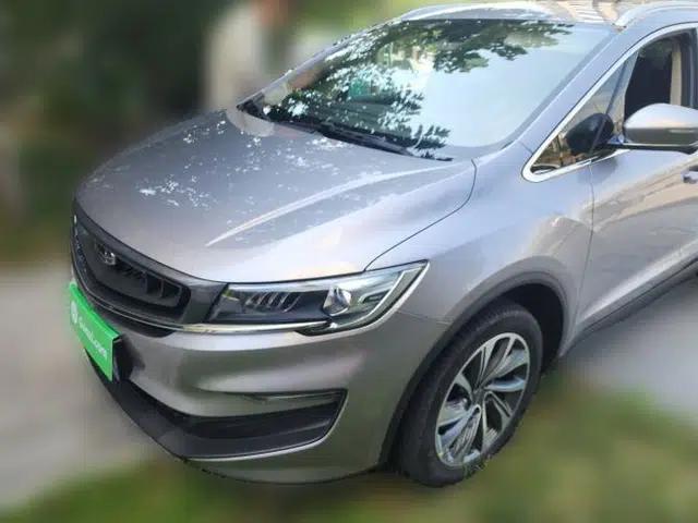 Geely Auto Jiajie 2021 Zhiqing 1.5TD DCT Luxury Model