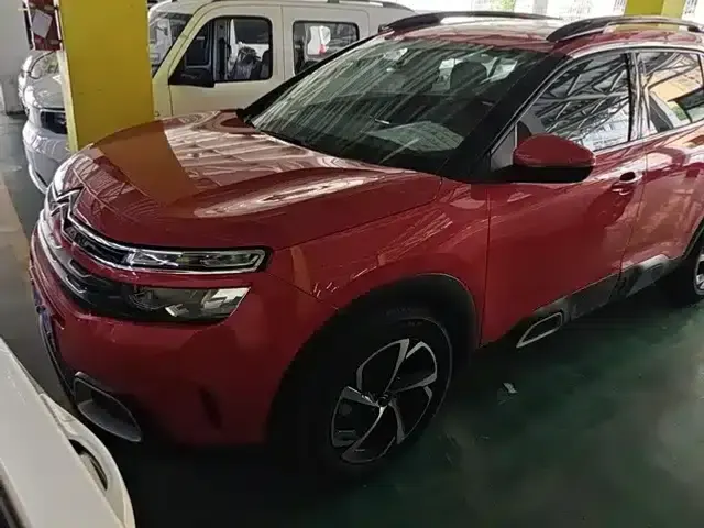 Tianyi C5 AIRCROSS 2017 350THP Fashion Edition