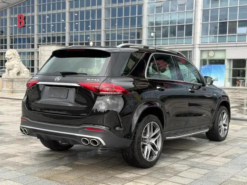 2023 Mercedes-Benz GLE AMG 53 4MATIC+ — миниатюра 5