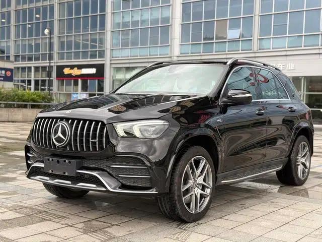 2023 Mercedes-Benz GLE AMG 53 4MATIC+