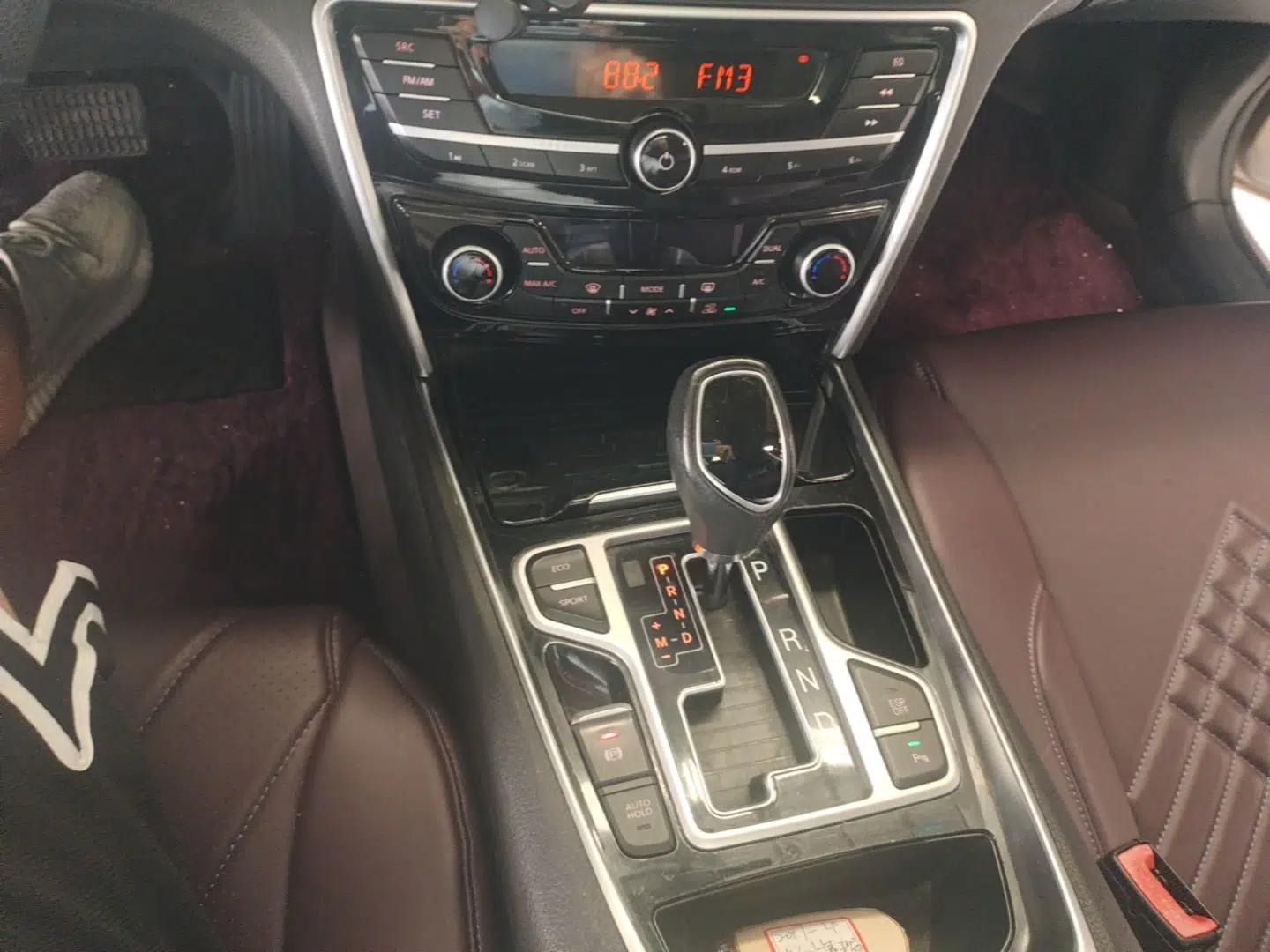 Geely Auto Emgrand GT 2016 2.4L Comfort Version — миниатюра 16