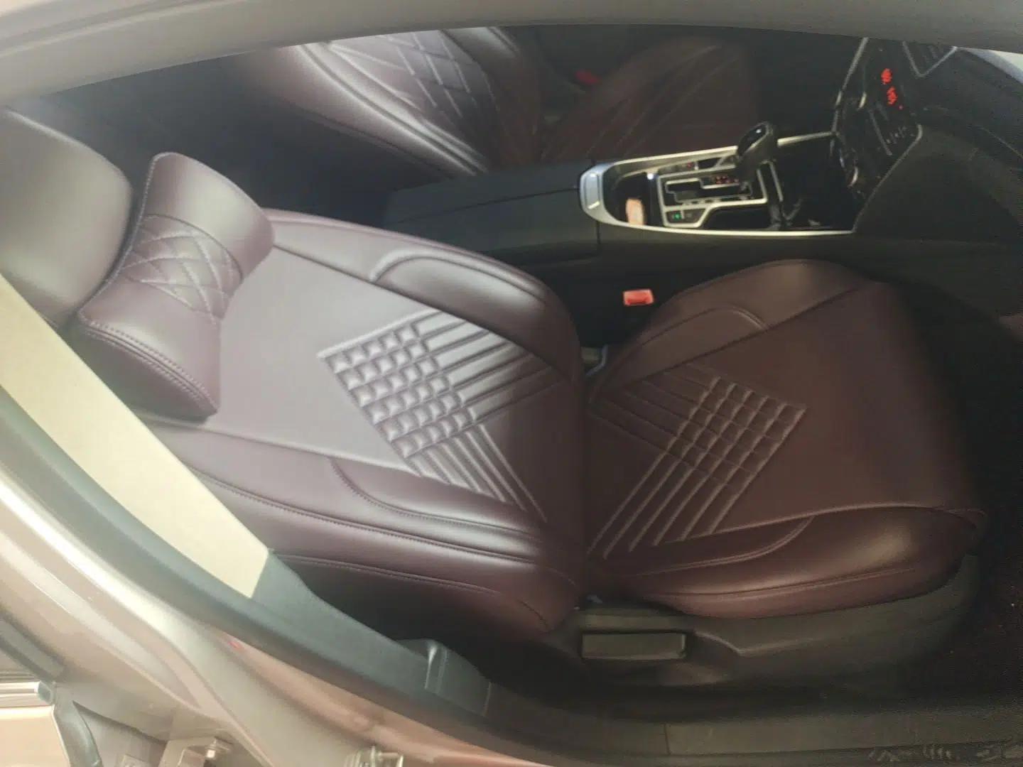 Geely Auto Emgrand GT 2016 2.4L Comfort Version — миниатюра 19