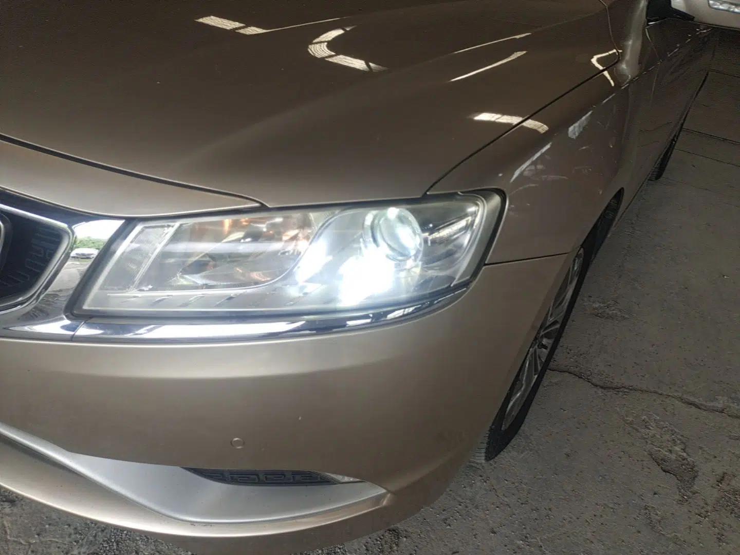 Geely Auto Emgrand GT 2016 2.4L Comfort Version — миниатюра 8