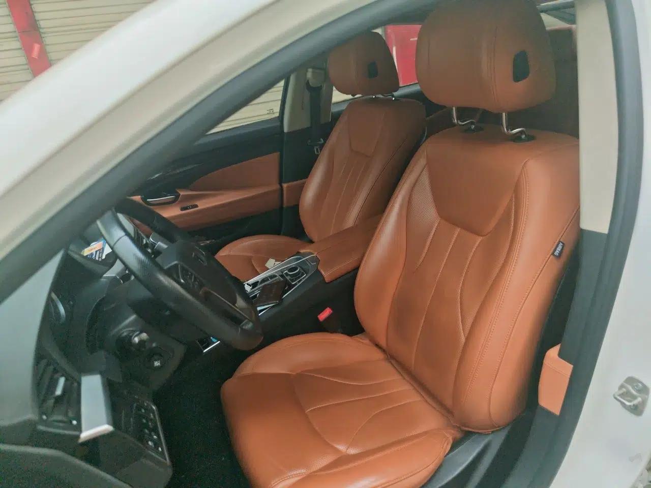 Geely Auto Emgrand GT 2015 1.8T Flagship Model — миниатюра 15