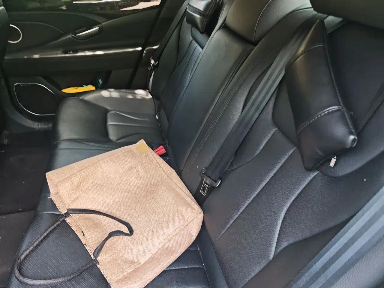 Geely Auto Emgrand GT 2016 1.8T Zunya Model — миниатюра 17