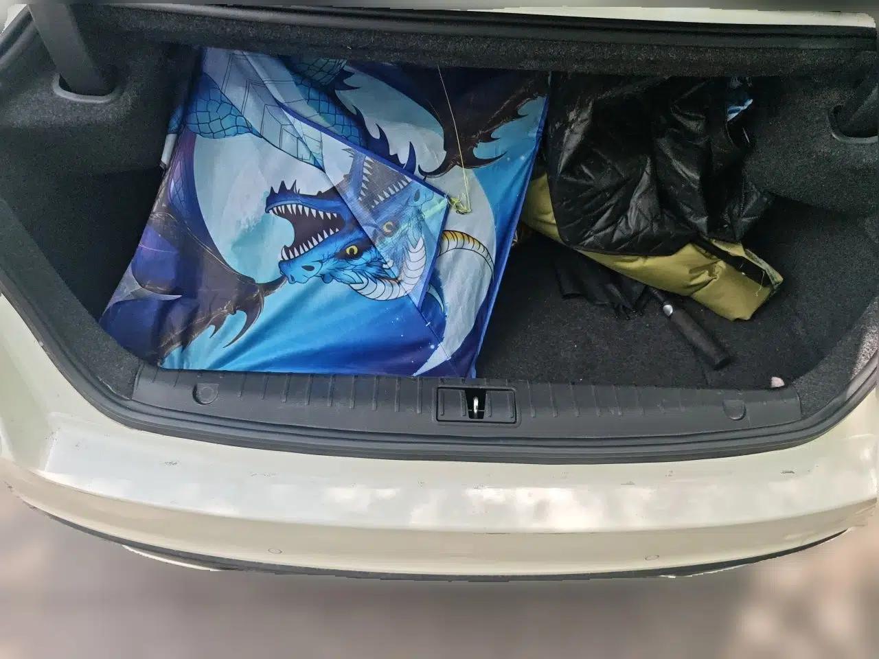Geely Auto Emgrand GT 2016 1.8T Zunya Model — миниатюра 19