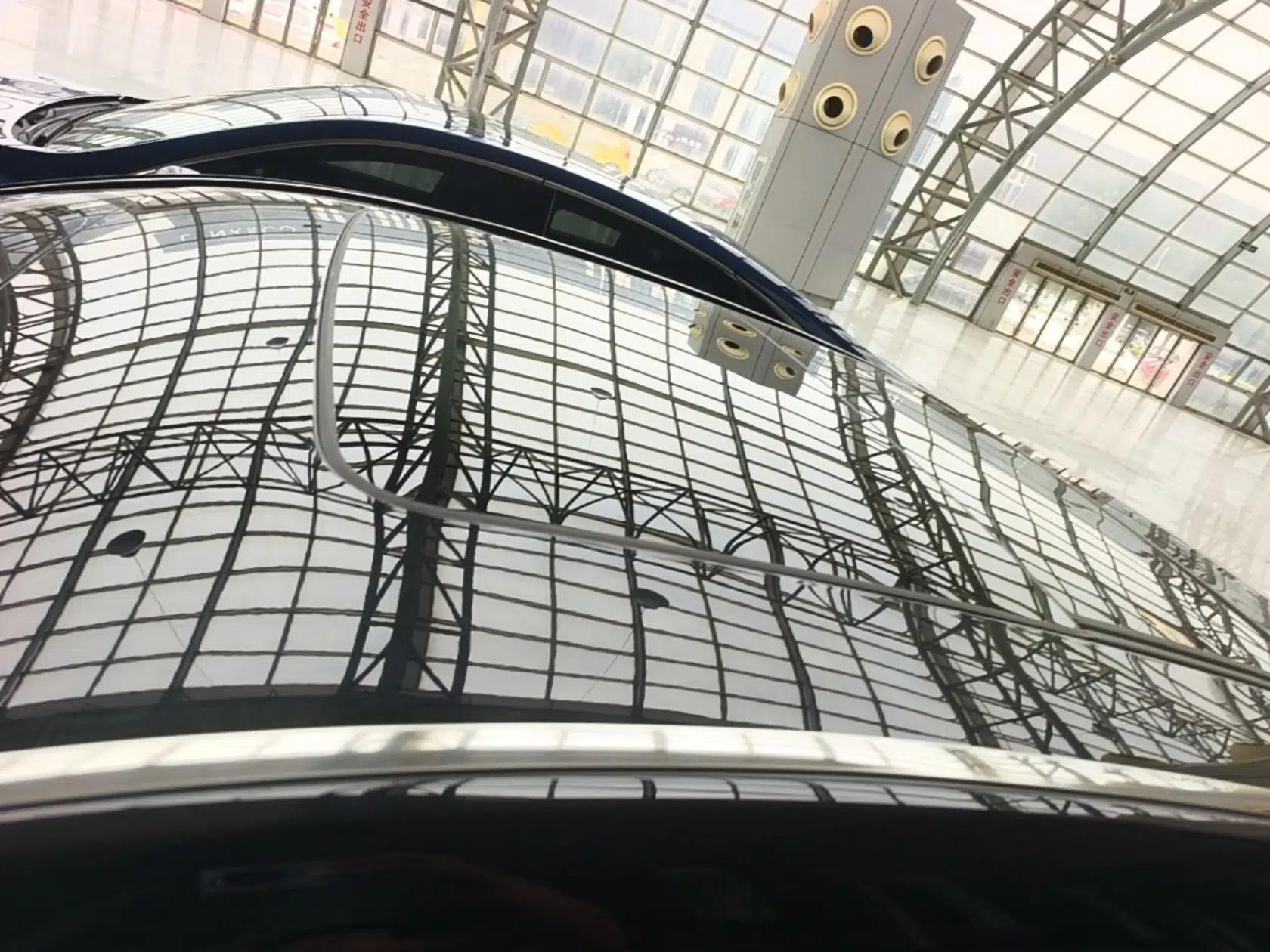 Geely Auto Emgrand GT New Energy 2022 1.5T PHEV Extended Range Prestige Version — миниатюра 7