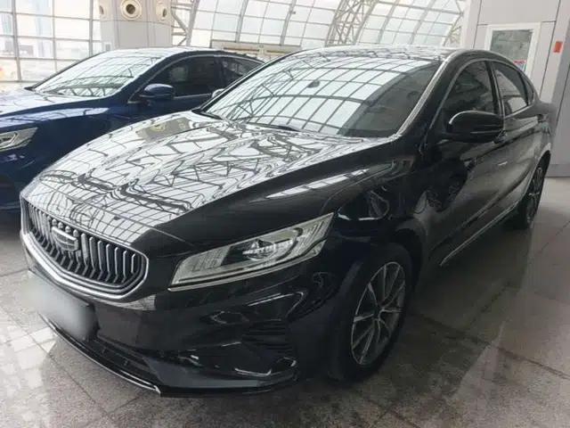 Geely Auto Emgrand GT New Energy 2022 1.5T PHEV Extended Range Prestige Version