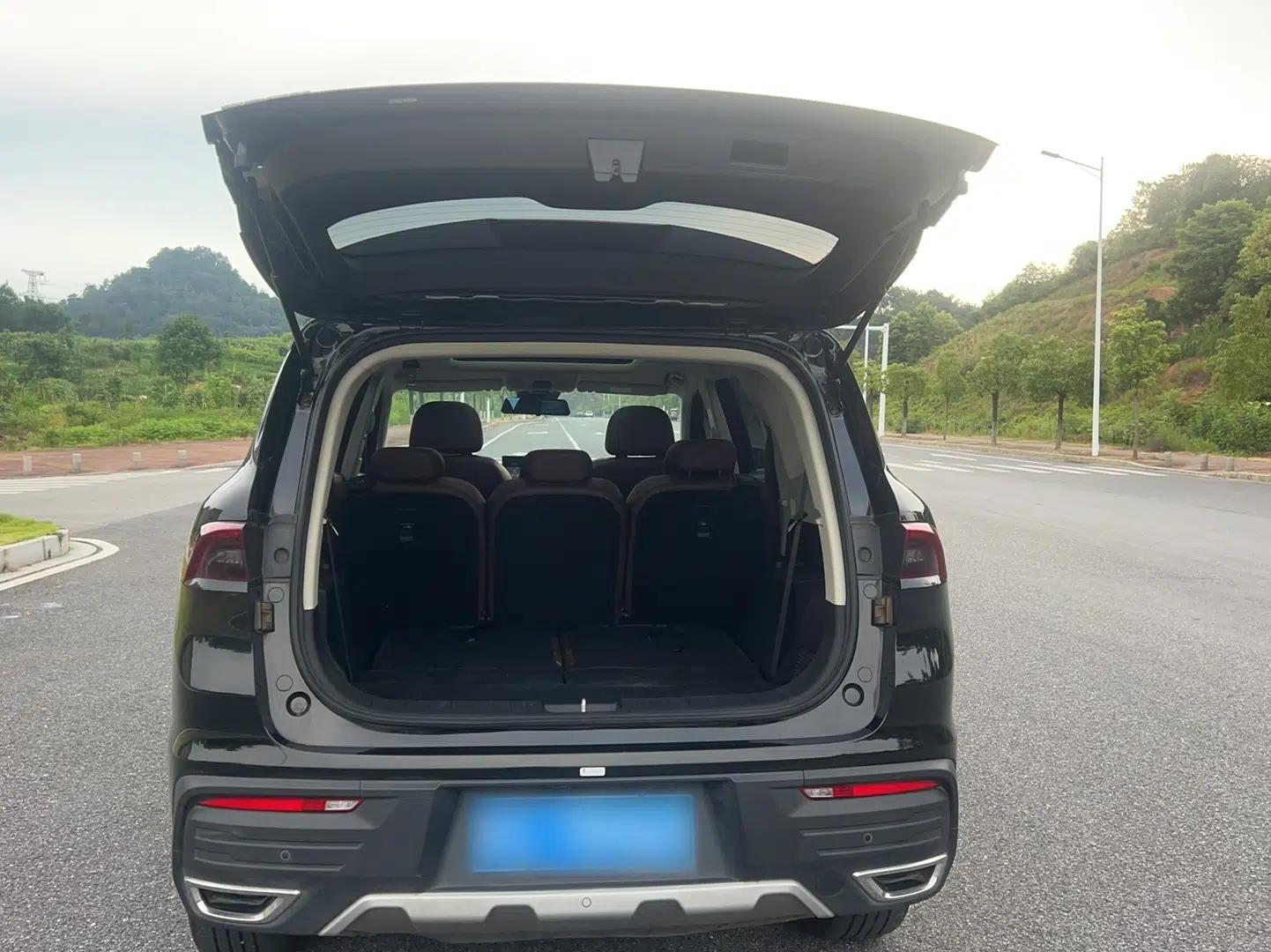 Geely Auto Haoyue 2022 1.8TD DCT Luxury 7-Seater — миниатюра 12