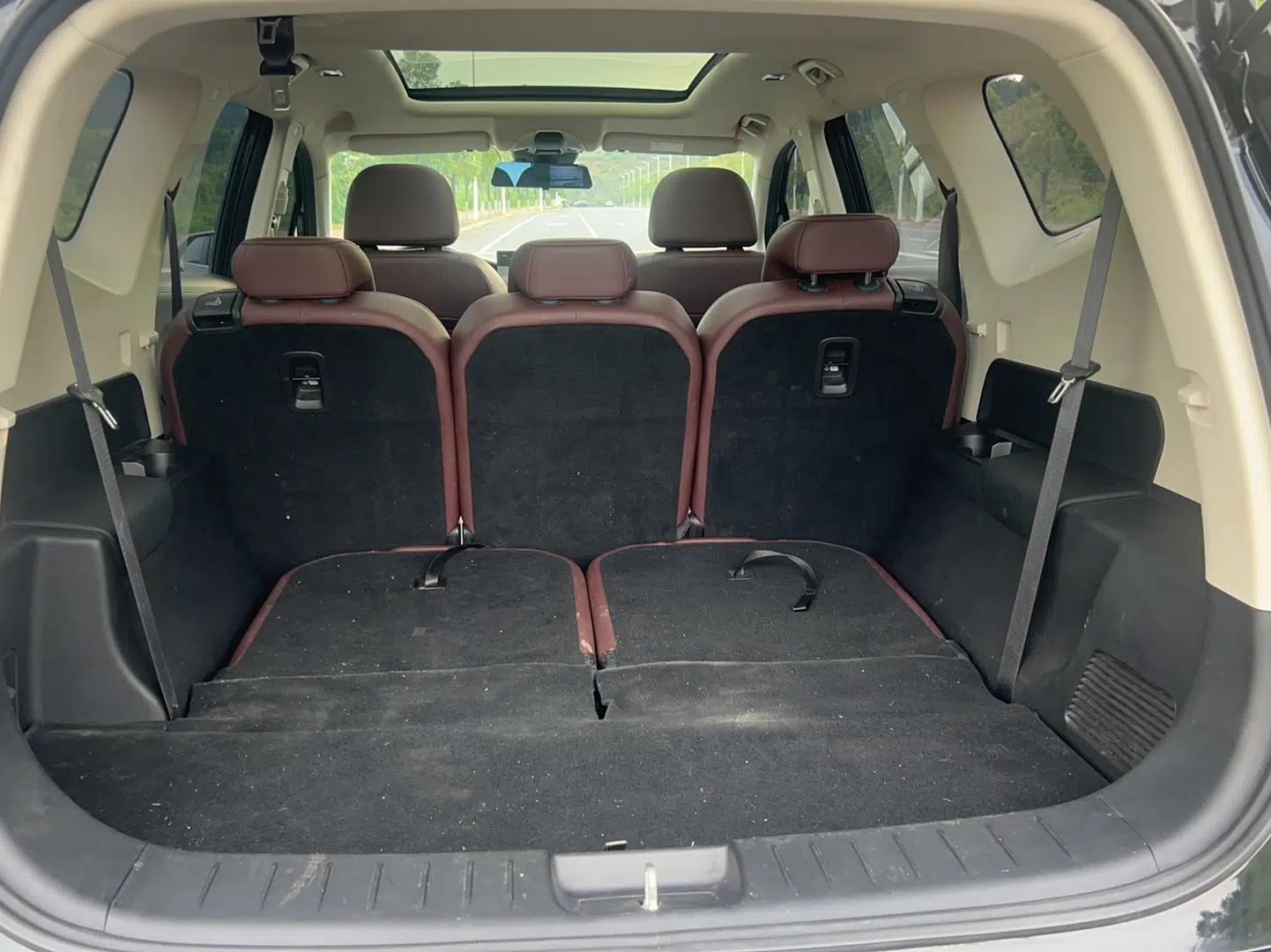 Geely Auto Haoyue 2022 1.8TD DCT Luxury 7-Seater — миниатюра 13