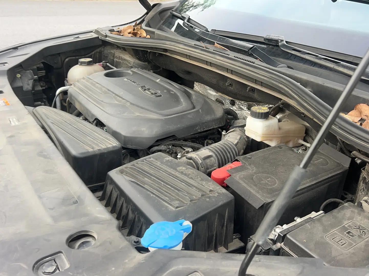 Geely Auto Haoyue 2022 1.8TD DCT Luxury 7-Seater — миниатюра 17