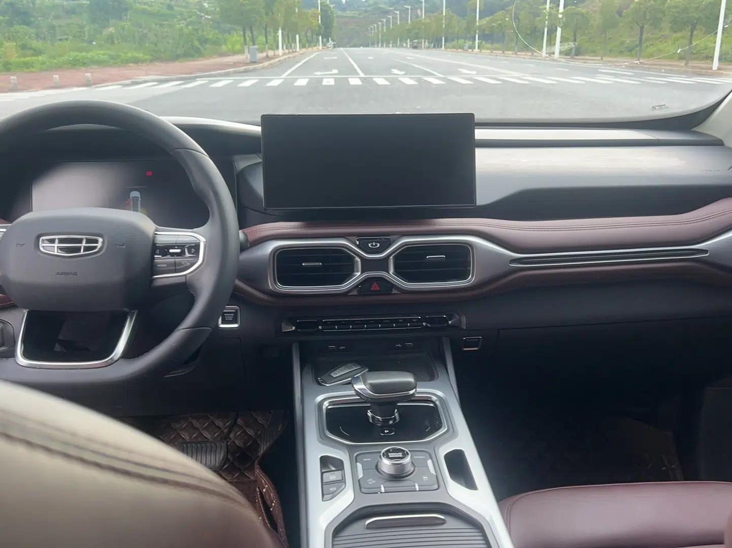 Geely Auto Haoyue 2022 1.8TD DCT Luxury 7-Seater — миниатюра 20