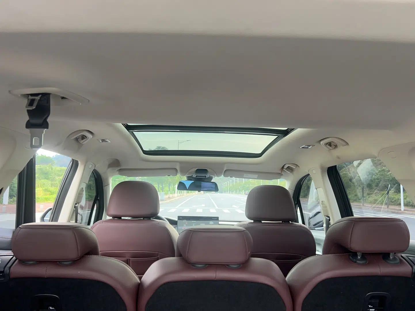 Geely Auto Haoyue 2022 1.8TD DCT Luxury 7-Seater — миниатюра 22