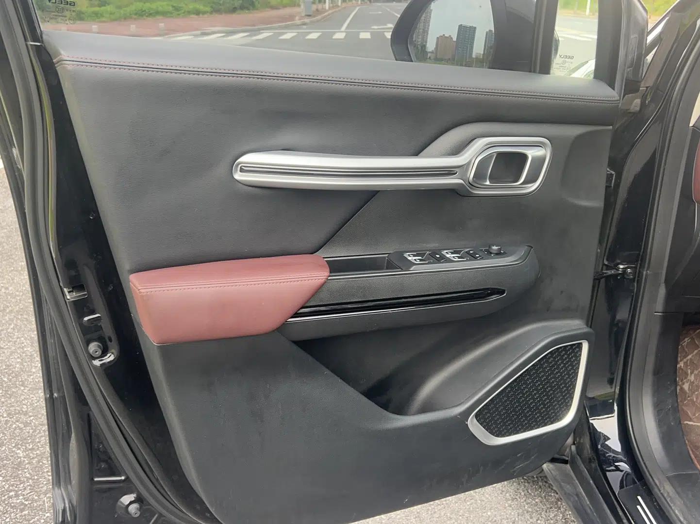 Geely Auto Haoyue 2022 1.8TD DCT Luxury 7-Seater — миниатюра 24