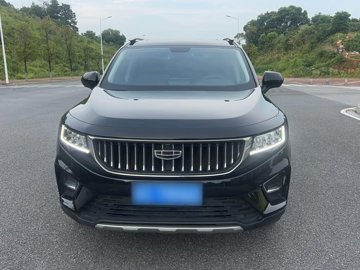 Geely Auto Haoyue 2022 1.8TD DCT Luxury 7-Seater — миниатюра 4