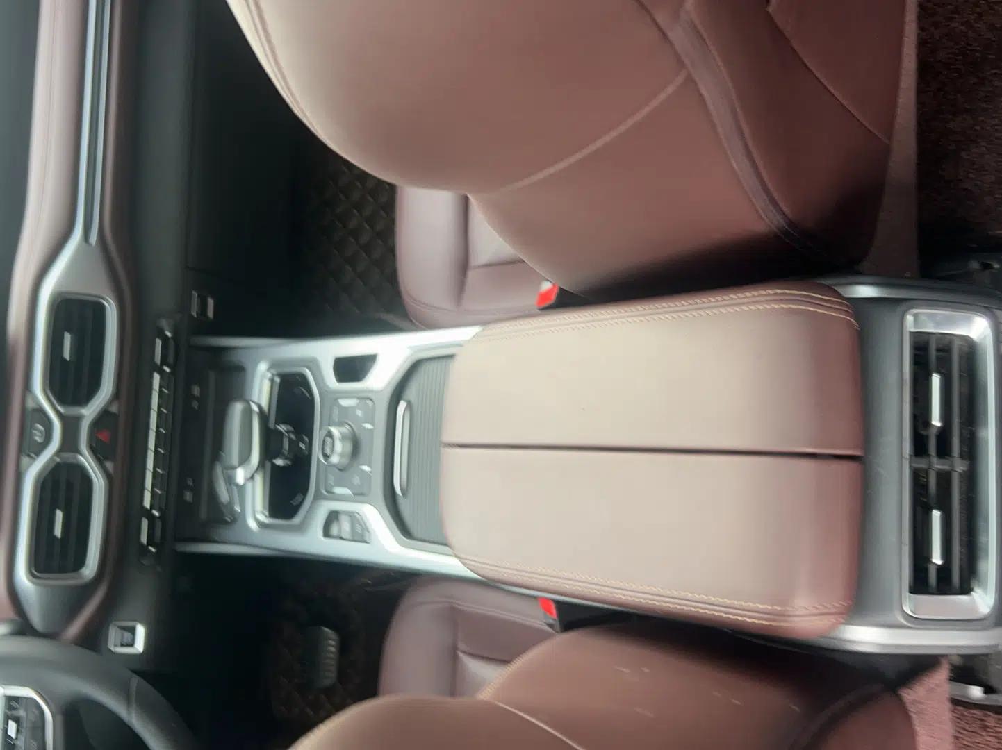 Geely Auto Haoyue 2022 1.8TD DCT Luxury 7-Seater — миниатюра 31