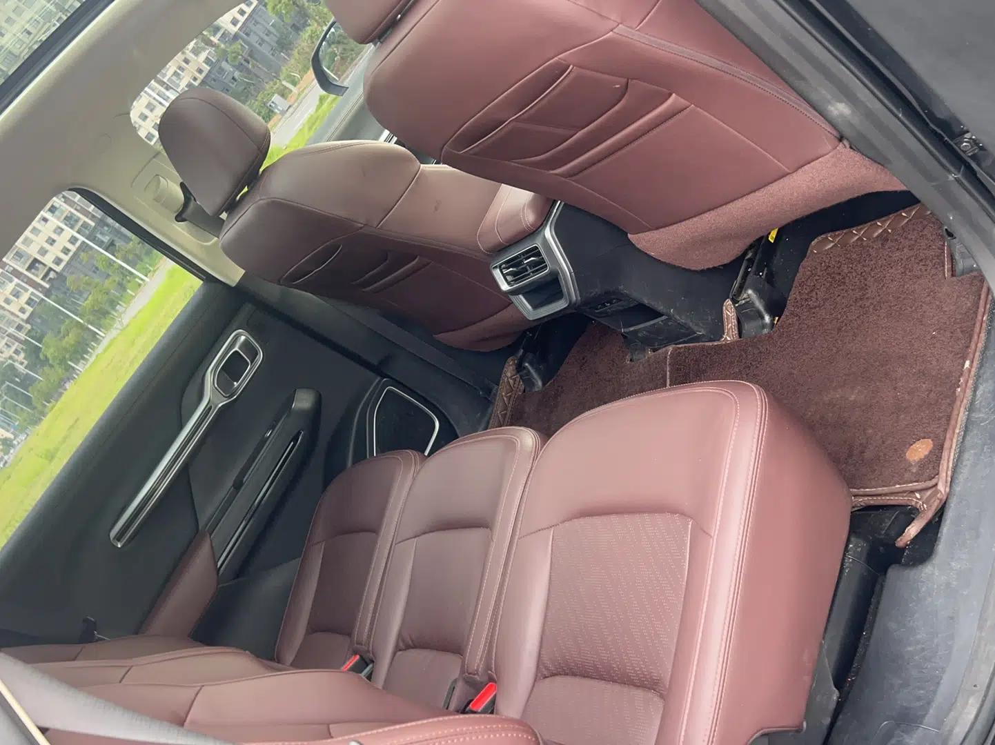 Geely Auto Haoyue 2022 1.8TD DCT Luxury 7-Seater — миниатюра 32