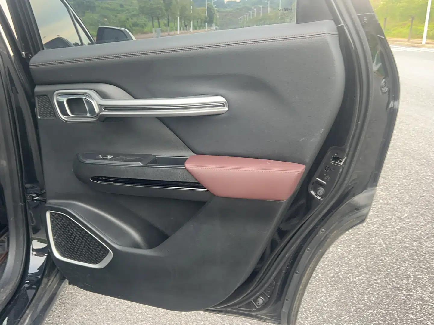 Geely Auto Haoyue 2022 1.8TD DCT Luxury 7-Seater — миниатюра 33