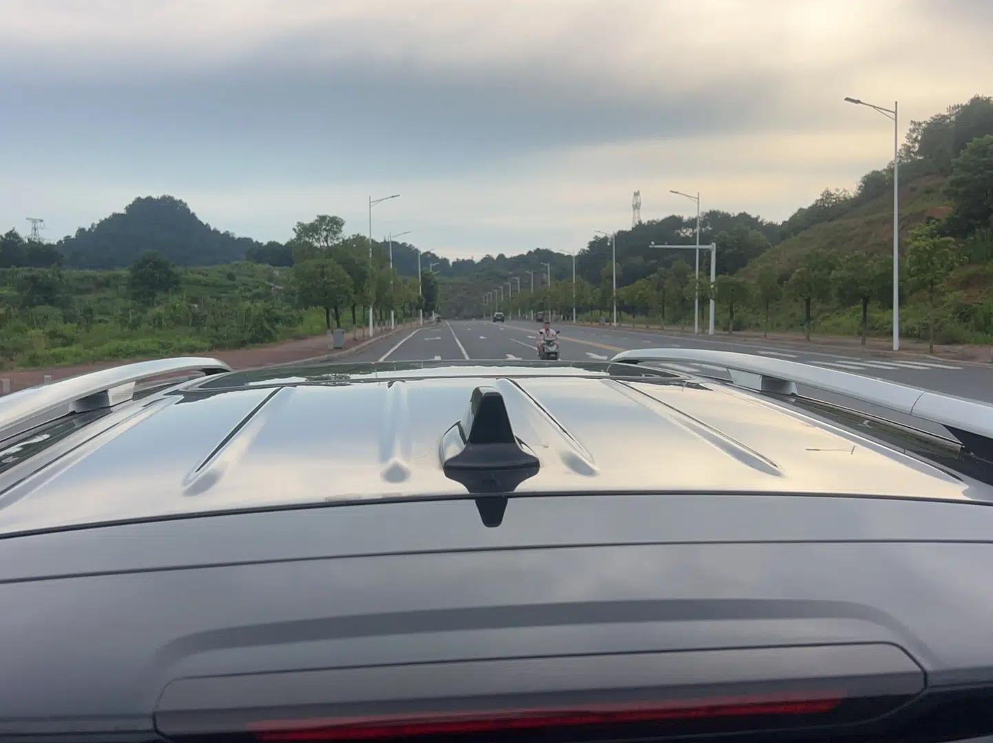 Geely Auto Haoyue 2022 1.8TD DCT Luxury 7-Seater — миниатюра 9