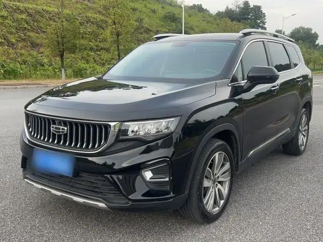 Geely Auto Haoyue 2022 1.8TD DCT Luxury 7-Seater