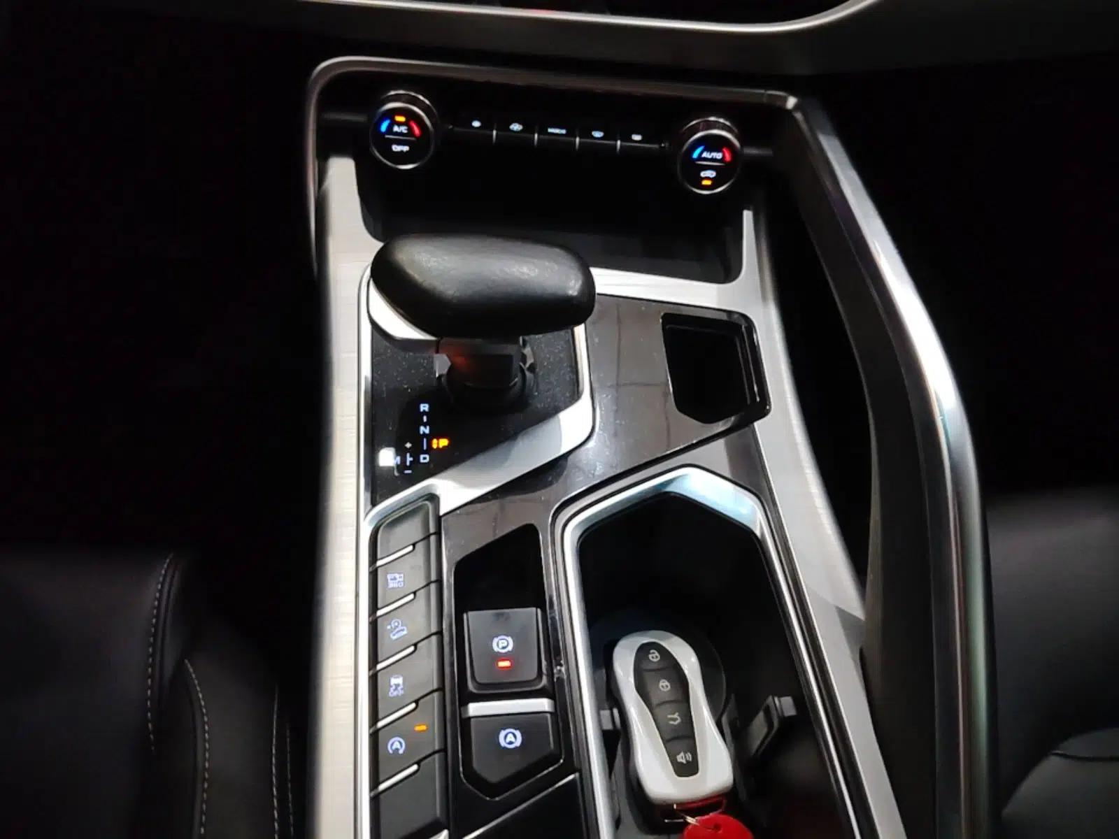 Geely Auto Monjaro 2019 300T YAOXINGZHE — миниатюра 16