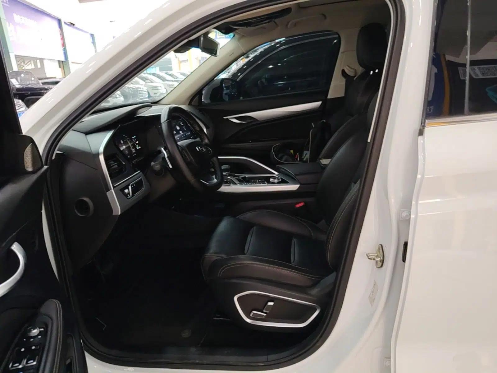 Geely Auto Monjaro 2019 300T YAOXINGZHE — миниатюра 17