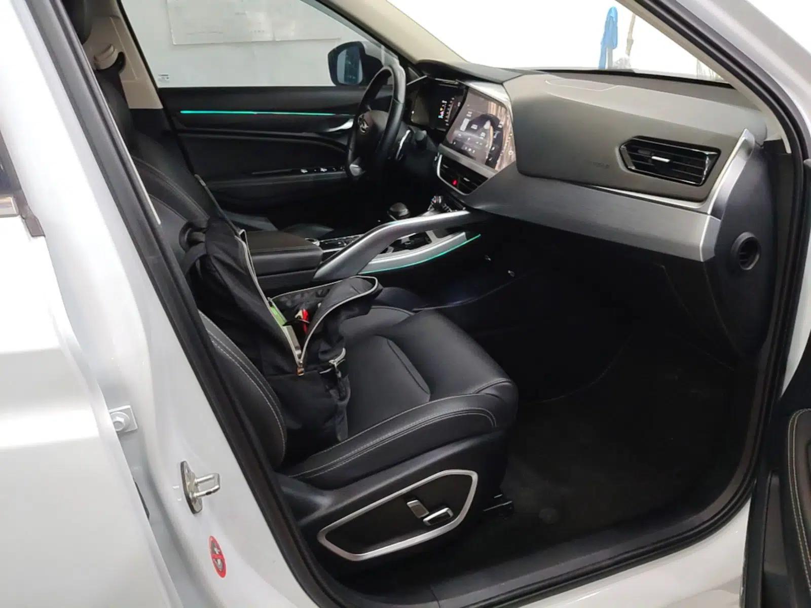 Geely Auto Monjaro 2019 300T YAOXINGZHE — миниатюра 19