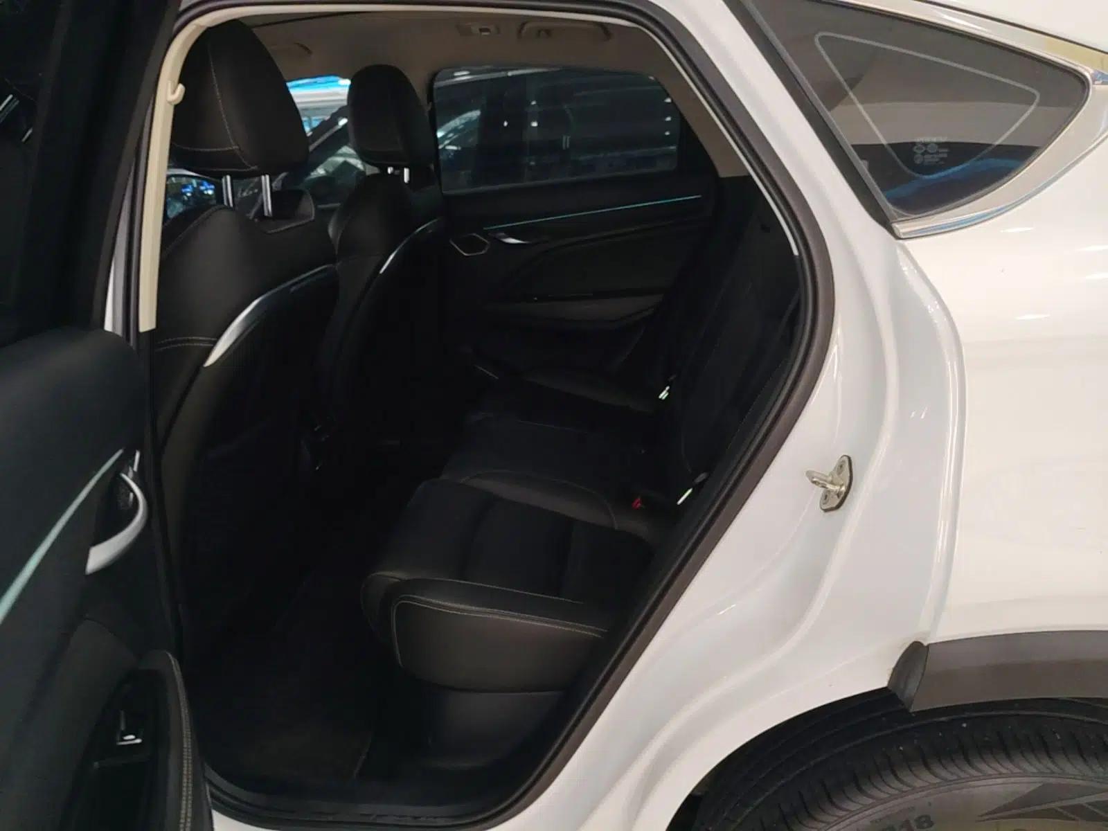Geely Auto Monjaro 2019 300T YAOXINGZHE — миниатюра 20
