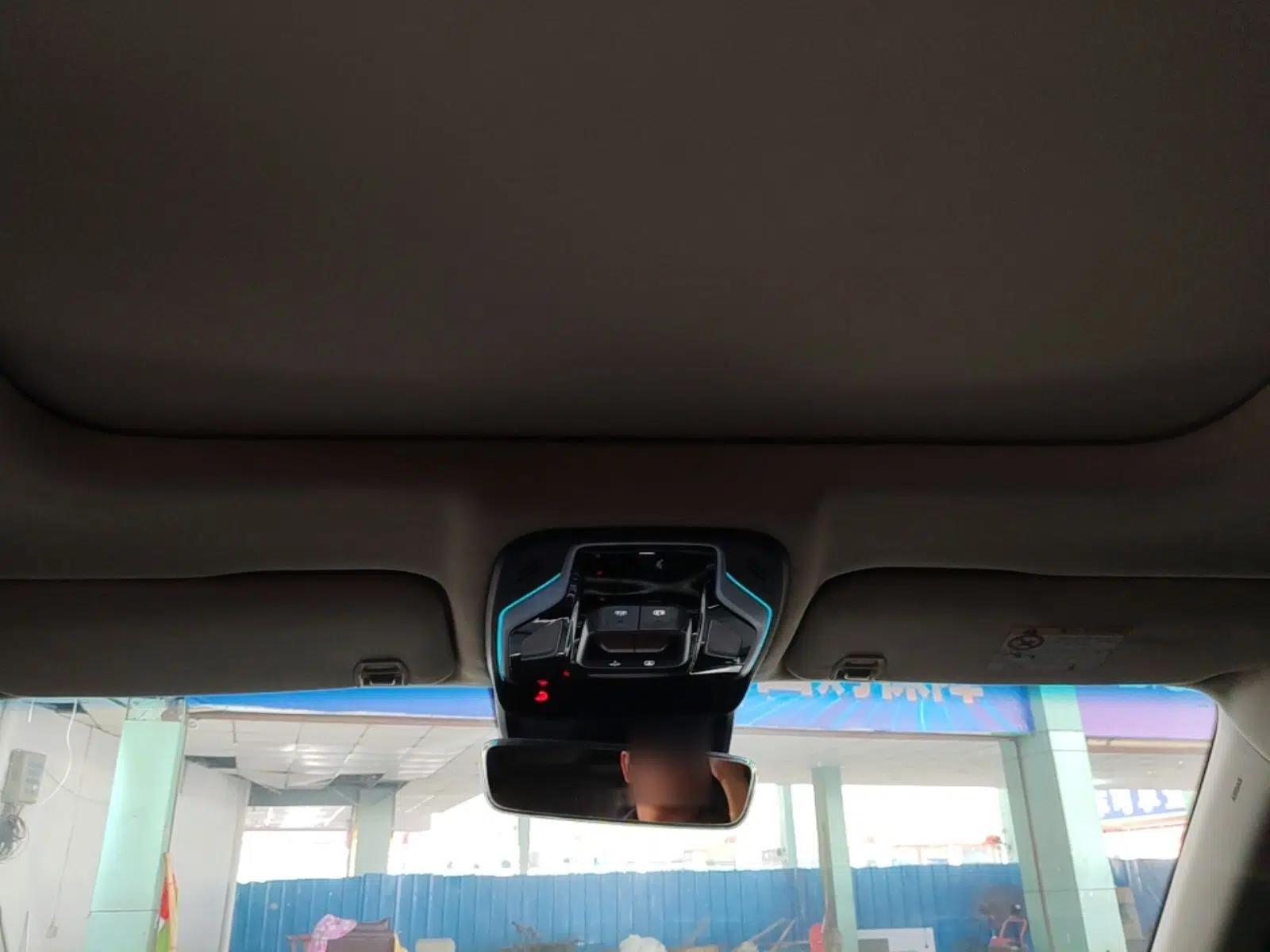 Geely Auto Monjaro 2019 300T YAOXINGZHE — миниатюра 21