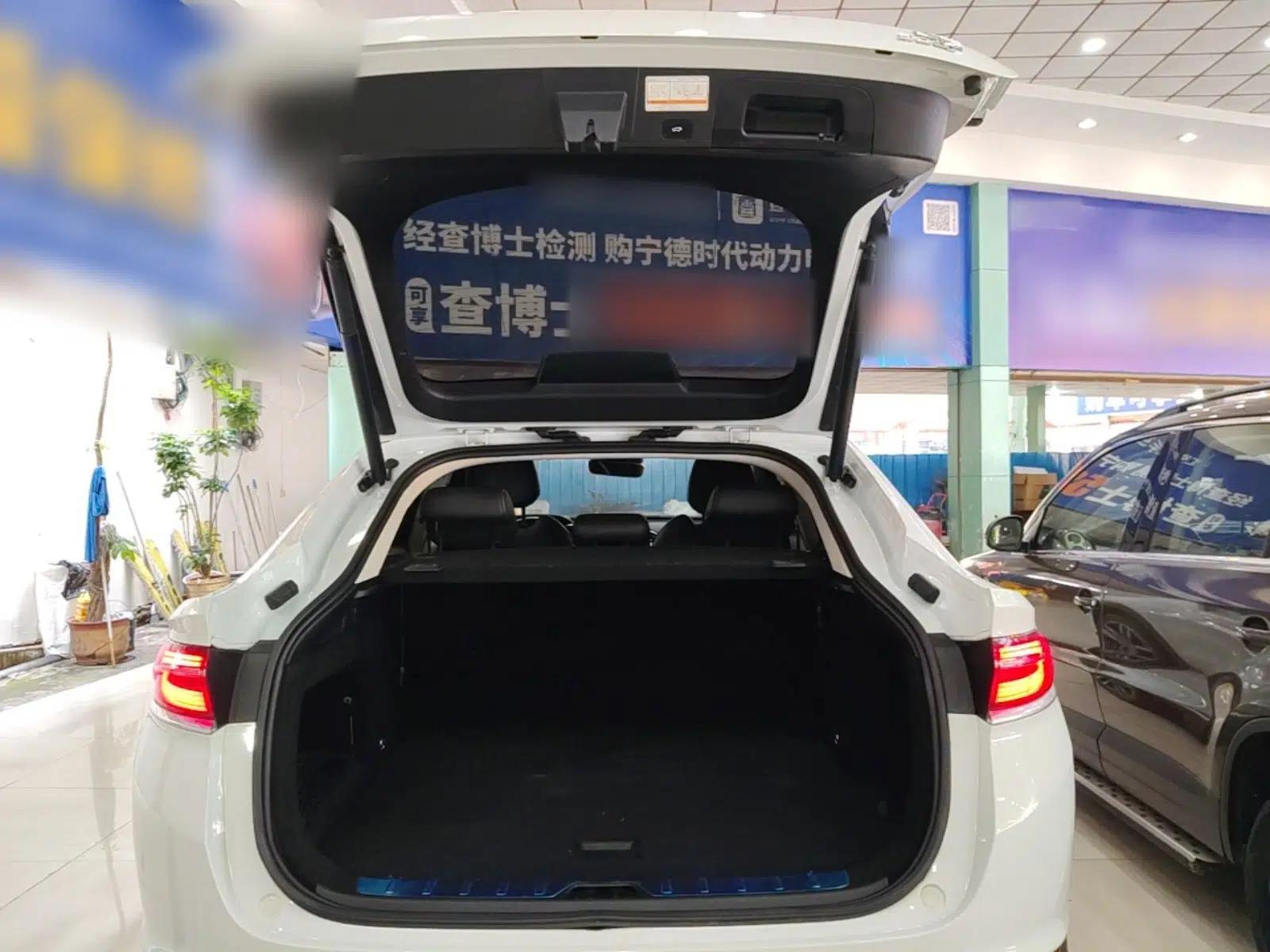 Geely Auto Monjaro 2019 300T YAOXINGZHE — миниатюра 22