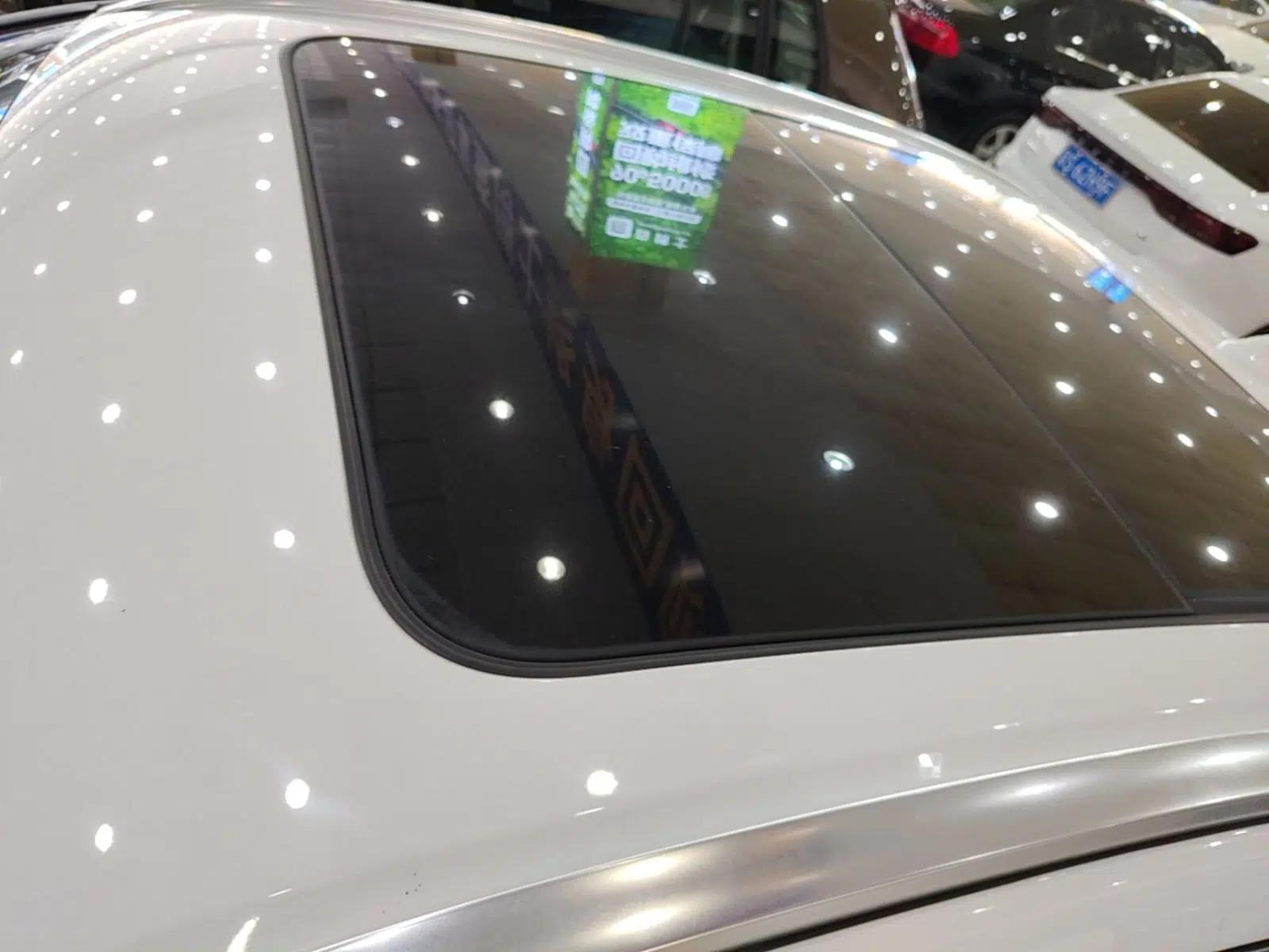 Geely Auto Monjaro 2019 300T YAOXINGZHE — миниатюра 7