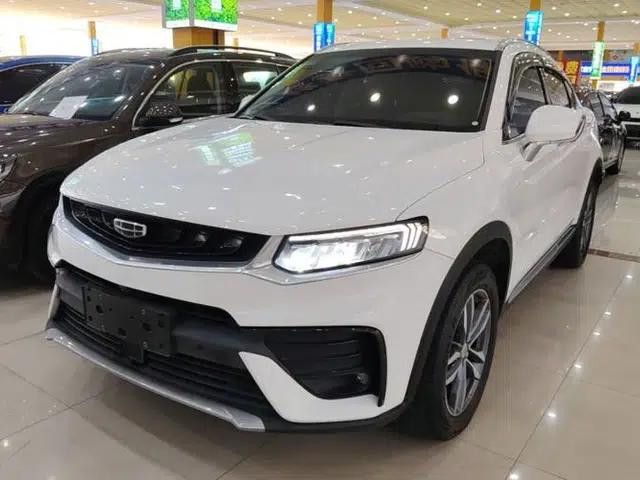Geely Auto Monjaro 2019 300T YAOXINGZHE