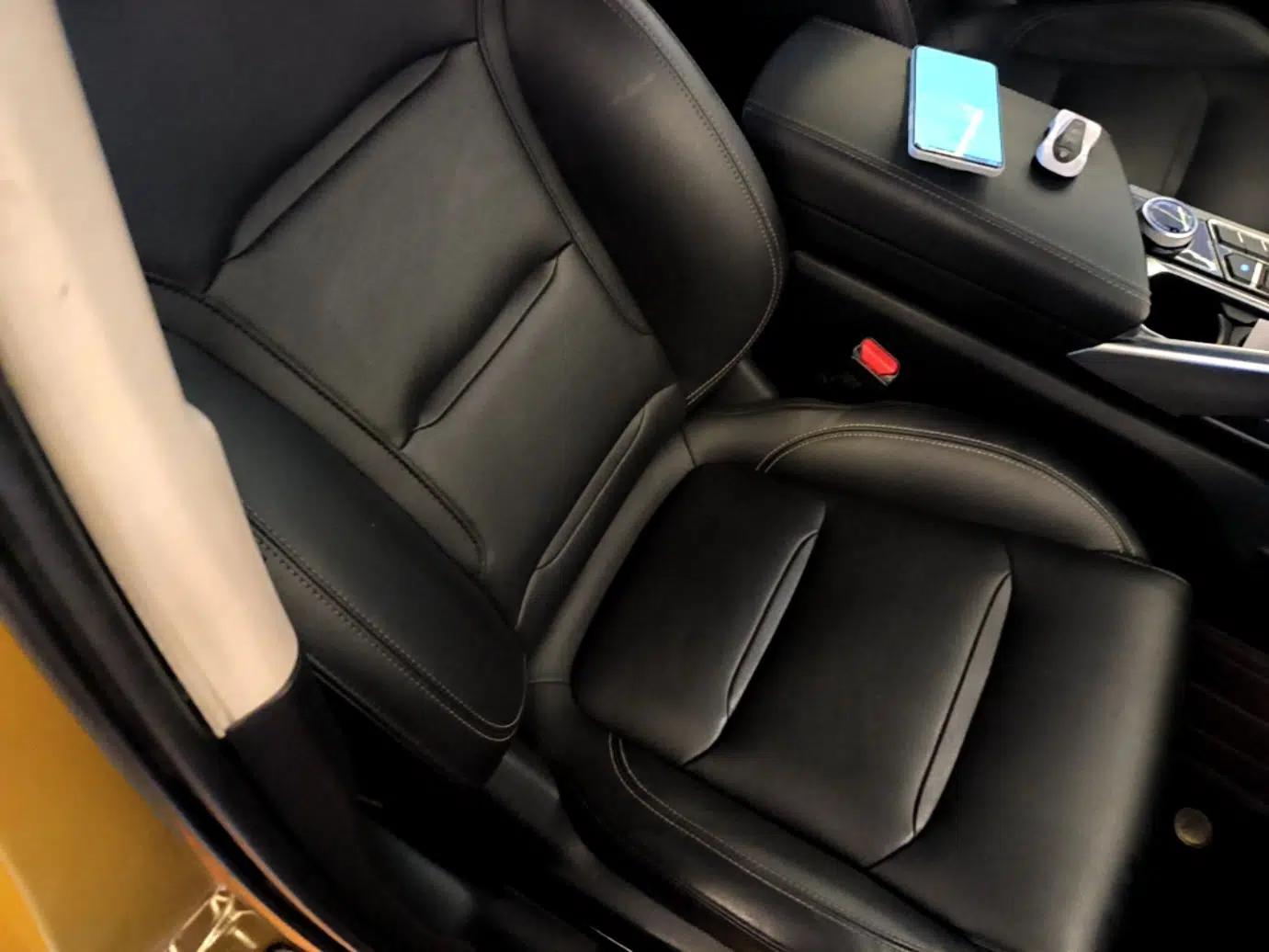 Geely Auto Monjaro 2019 350T YAOXINGZHE — миниатюра 19