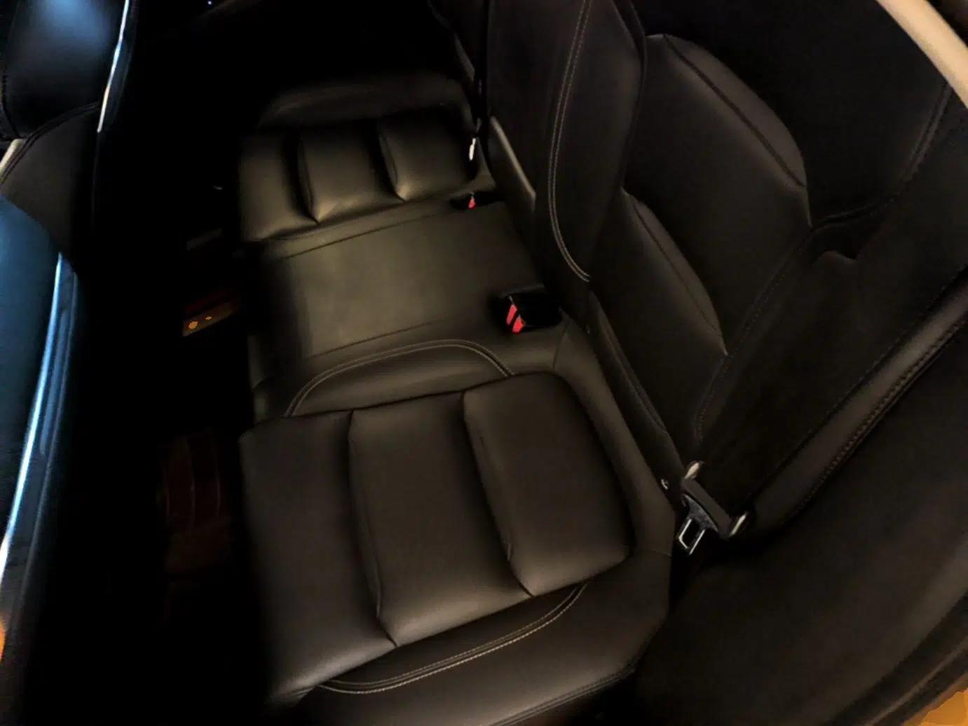 Geely Auto Monjaro 2019 350T YAOXINGZHE — миниатюра 20