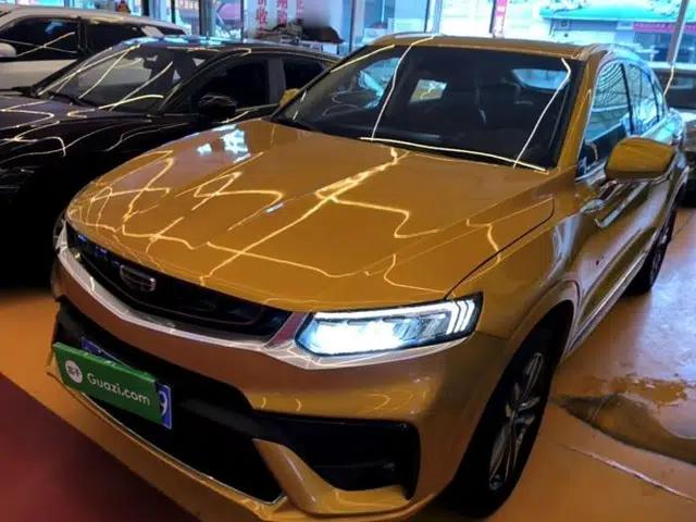 Geely Auto Monjaro 2019 350T YAOXINGZHE