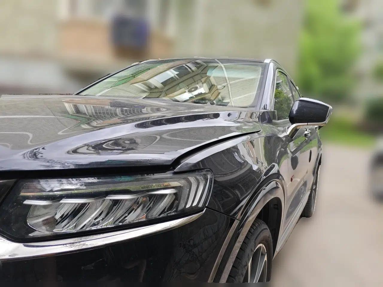 Geely Auto Monjaro 2019 350T YAOXINGZHE — миниатюра 1