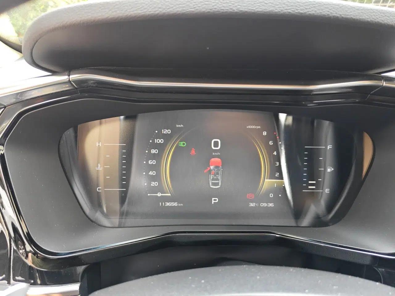 Geely Auto Monjaro 2019 350T YAOXINGZHE — миниатюра 11