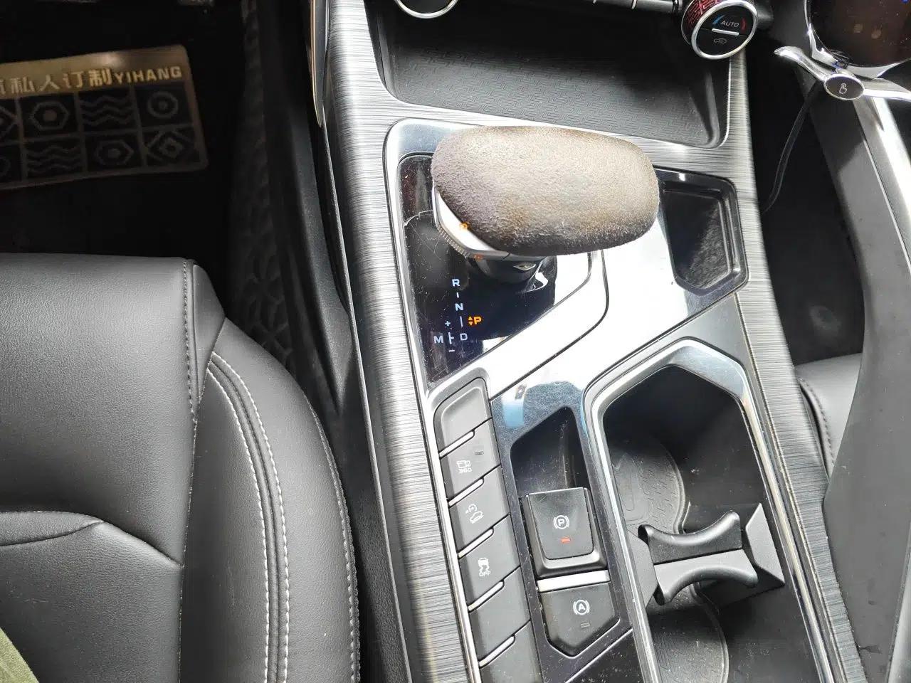 Geely Auto Monjaro 2019 350T YAOXINGZHE — миниатюра 14
