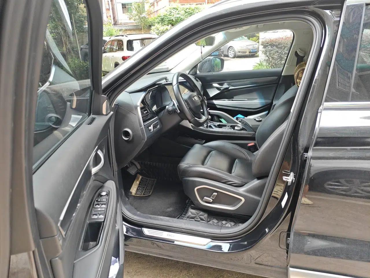Geely Auto Monjaro 2019 350T YAOXINGZHE — миниатюра 16