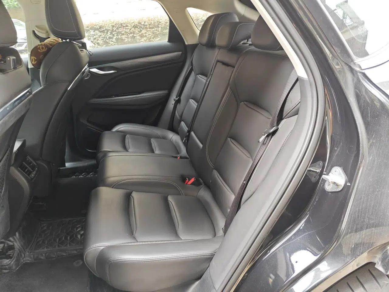 Geely Auto Monjaro 2019 350T YAOXINGZHE — миниатюра 17