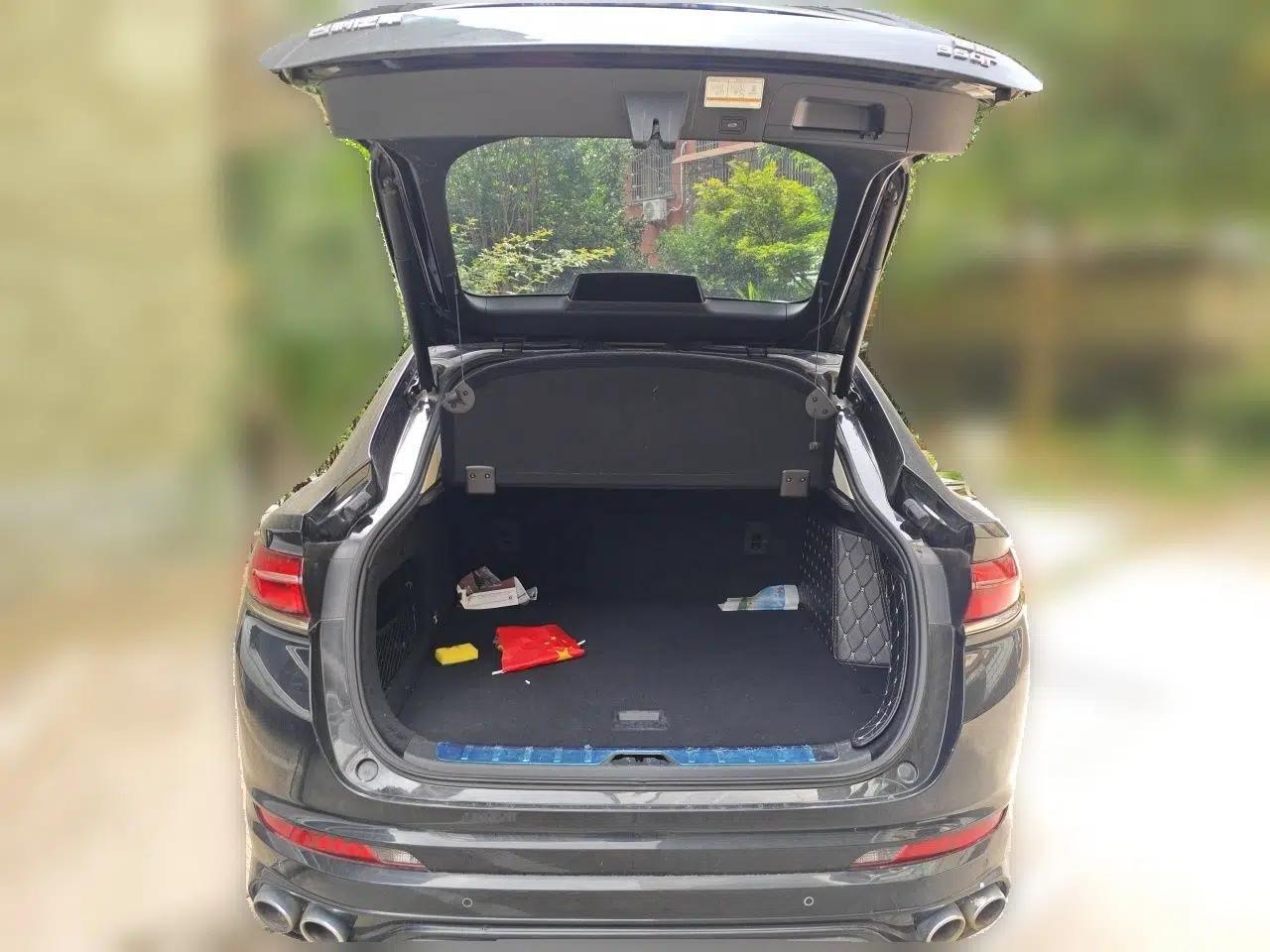 Geely Auto Monjaro 2019 350T YAOXINGZHE — миниатюра 19