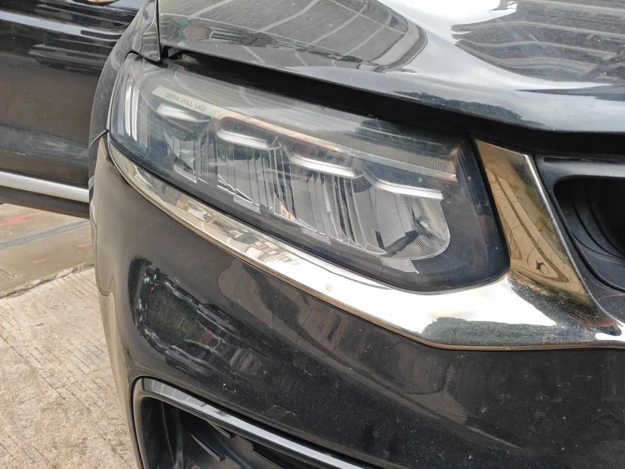 Geely Auto Monjaro 2019 350T YAOXINGZHE — миниатюра 7