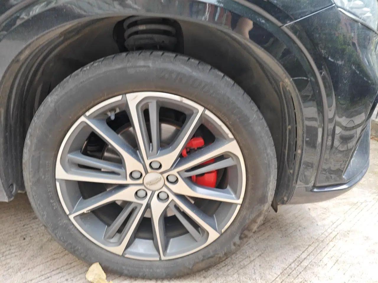 Geely Auto Monjaro 2019 350T YAOXINGZHE — миниатюра 8