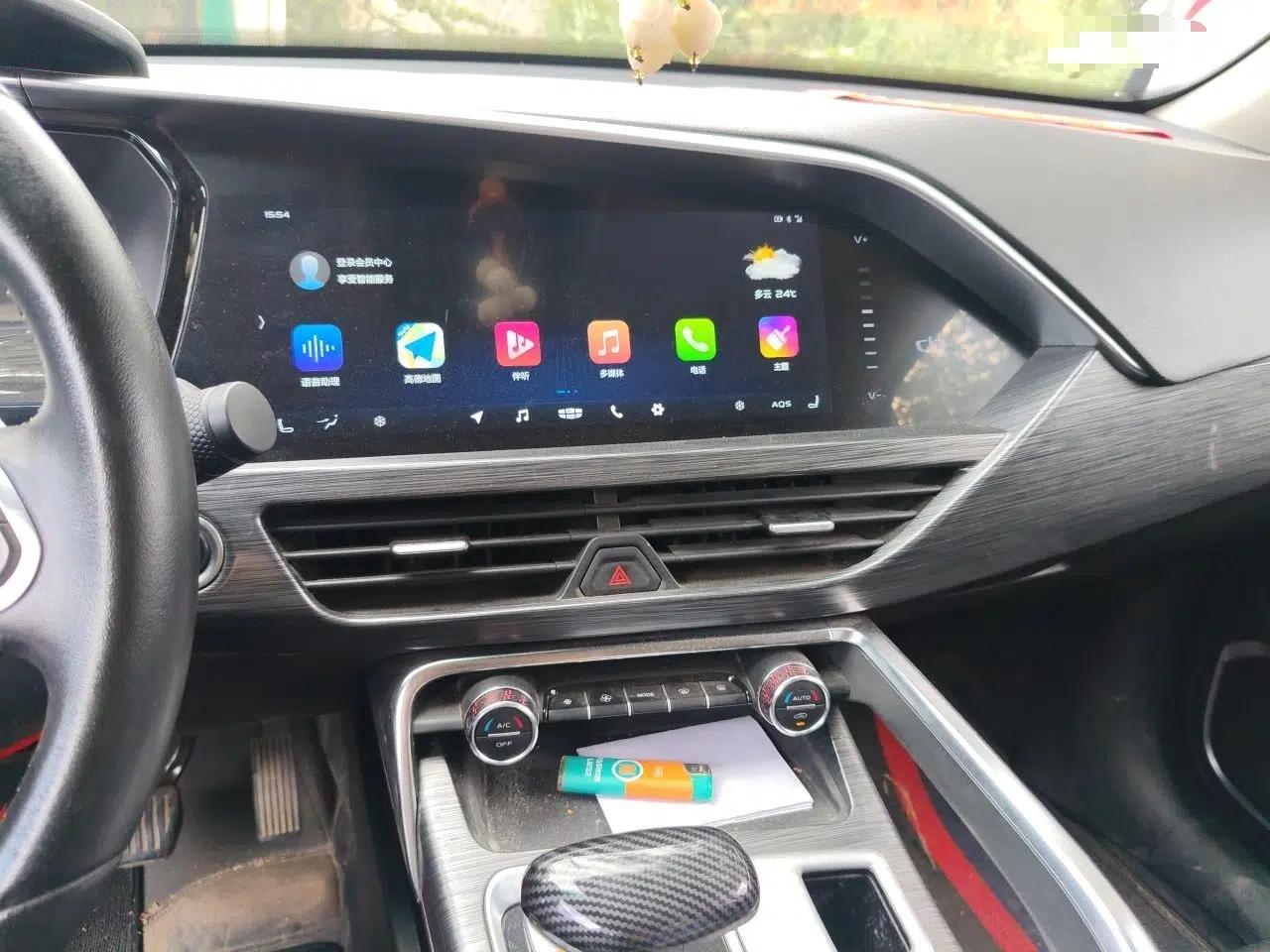 Geely Auto Monjaro 2019 350T YAOXINGZHE — миниатюра 13