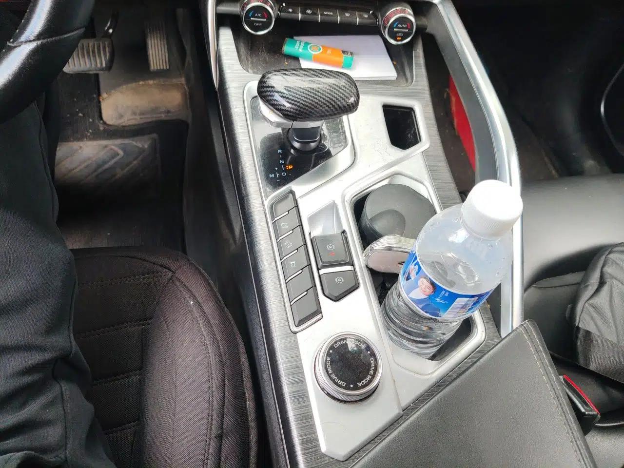 Geely Auto Monjaro 2019 350T YAOXINGZHE — миниатюра 14